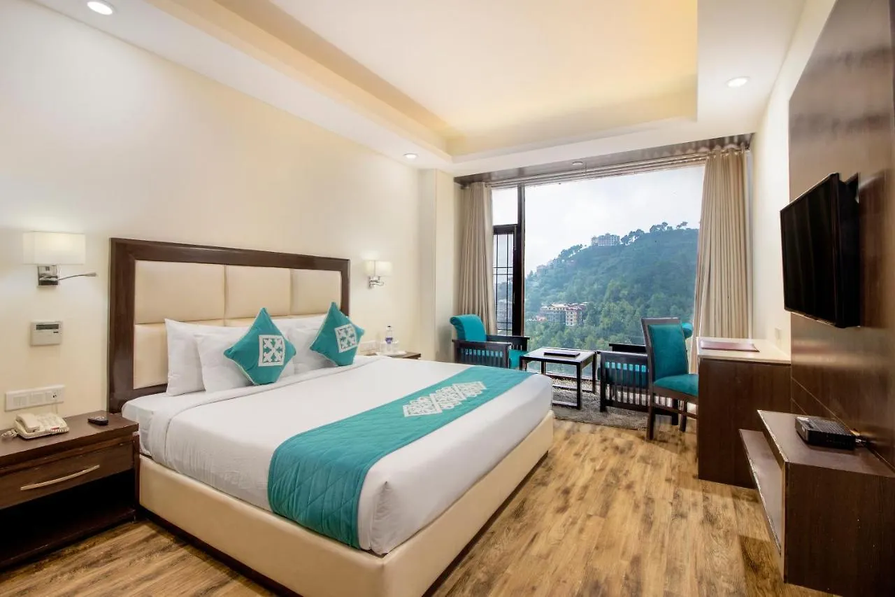 Hotel Snow Valley Resorts Shimla