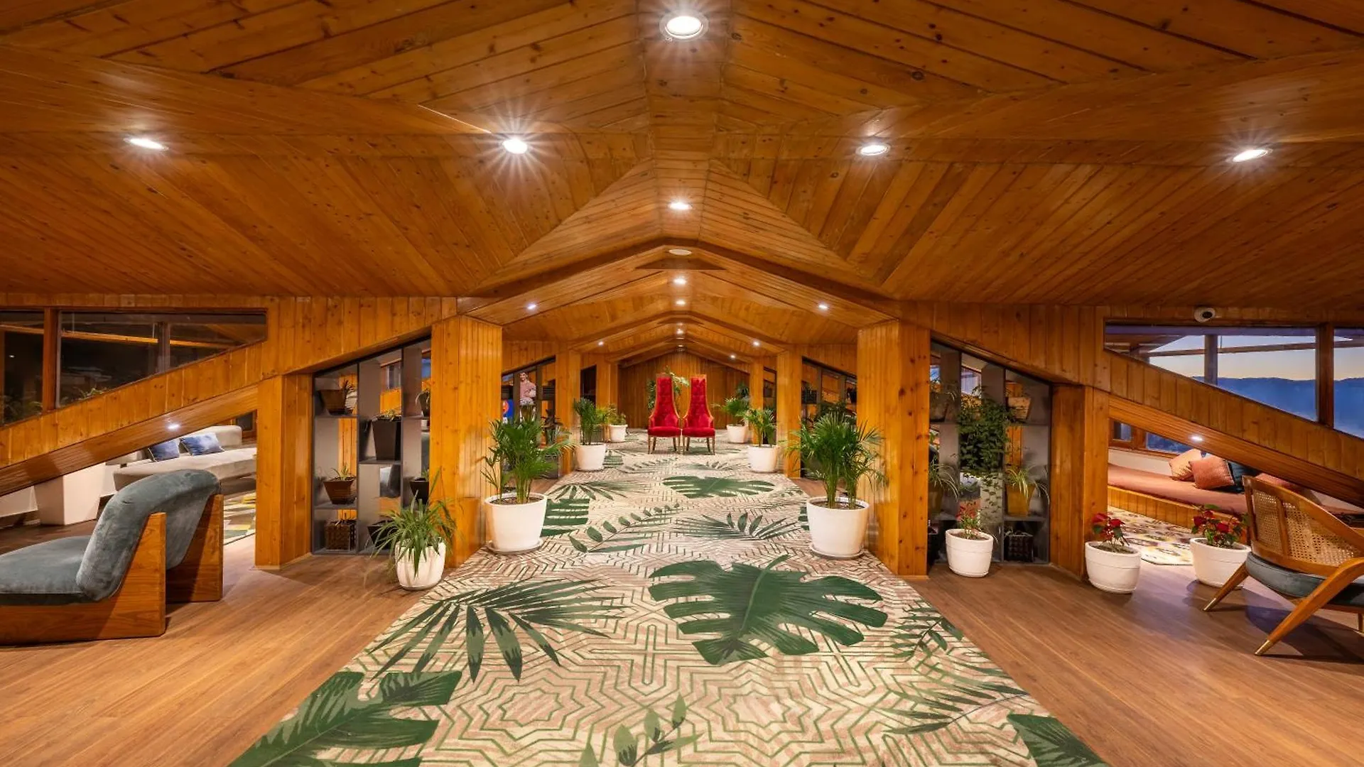 Hotel Snow Valley Resorts Shimla