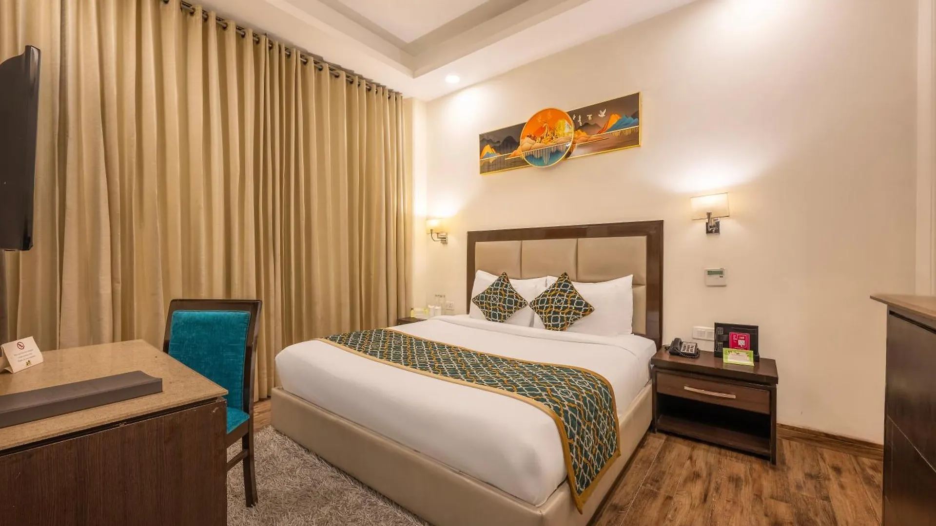 **** Hotel Snow Valley Resorts Shimla Indien