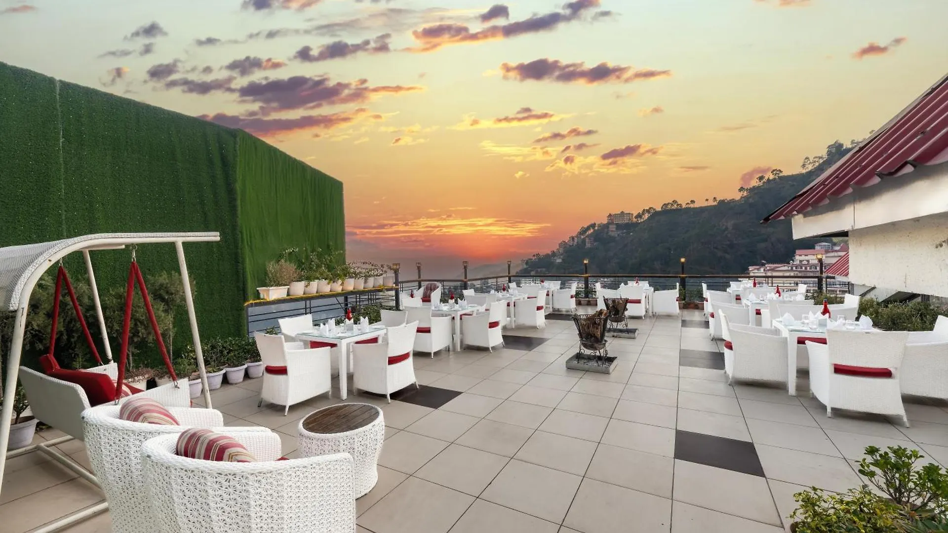 Hotel Snow Valley Resorts Shimla