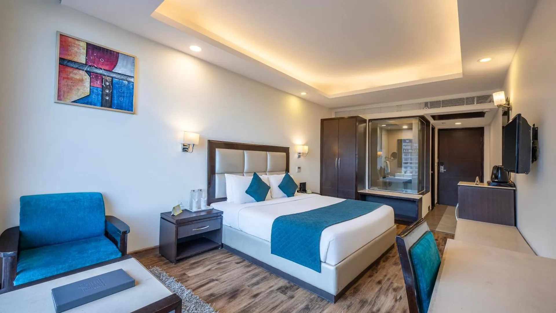 **** Hotel Snow Valley Resorts Shimla Indien