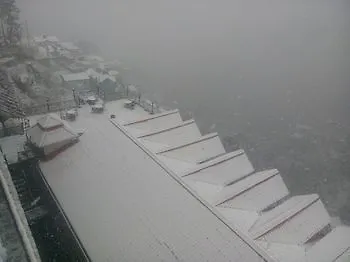 Snow Valley Resorts Shimla Indien