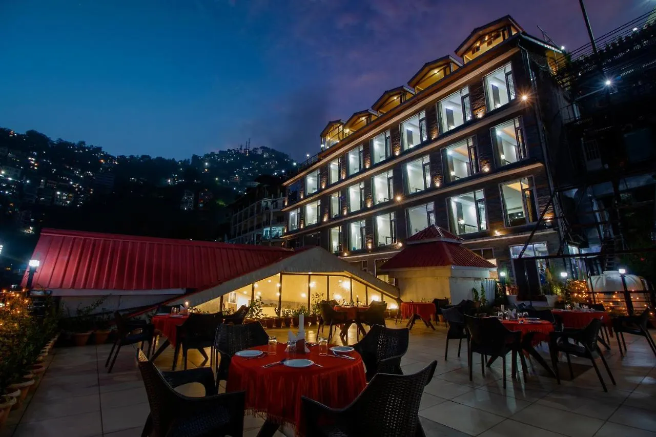 Snow Valley Resorts Shimla Hotel